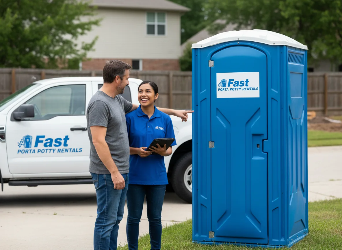 Standard Porta Potty Rentals Ordway, CO FAQs